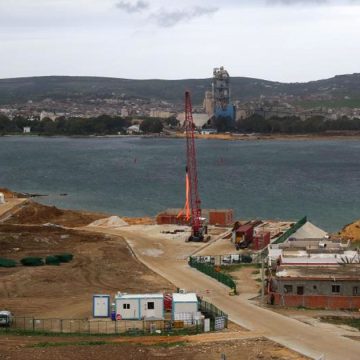 Tunisie : la construction du nouveau pont de Bizerte progresse comme prévu