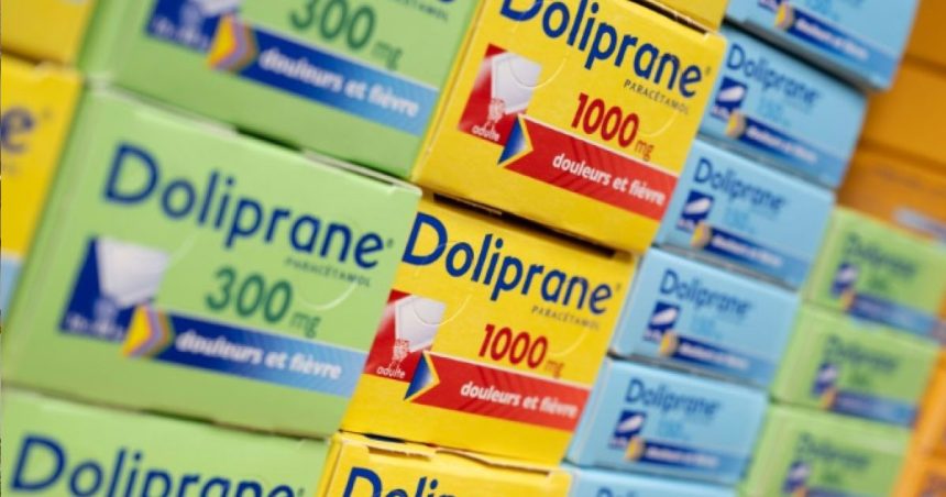 Un casse-tête nommé Doliprane!