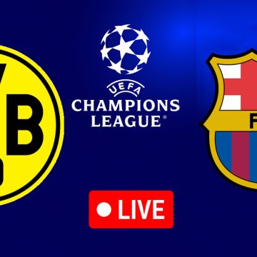 Dortmund vs Barça en live streaming : Ligue des Champions