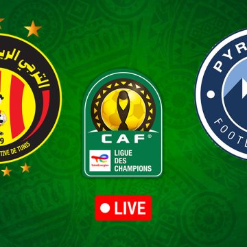 Espérance vs Pyramids en live streaming : Ligue des Champions