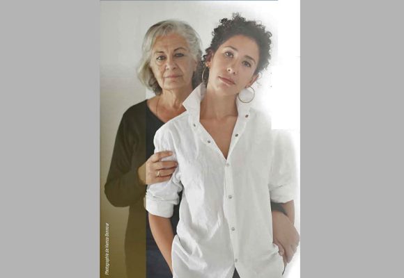 Essia Jaïbi – Jalila Baccar : soliloque à deux  