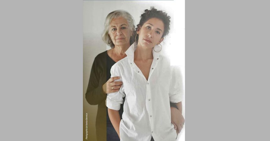 Essia Jaïbi – Jalila Baccar : soliloque à deux  