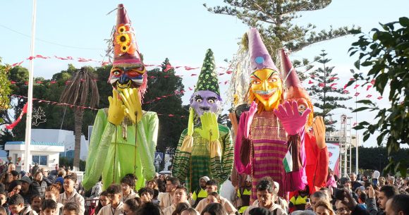 Nabeul célèbre le théâtre pour enfants