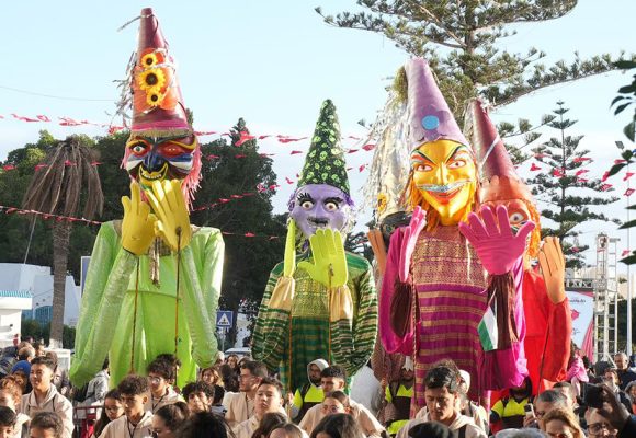 Nabeul célèbre le théâtre pour enfants