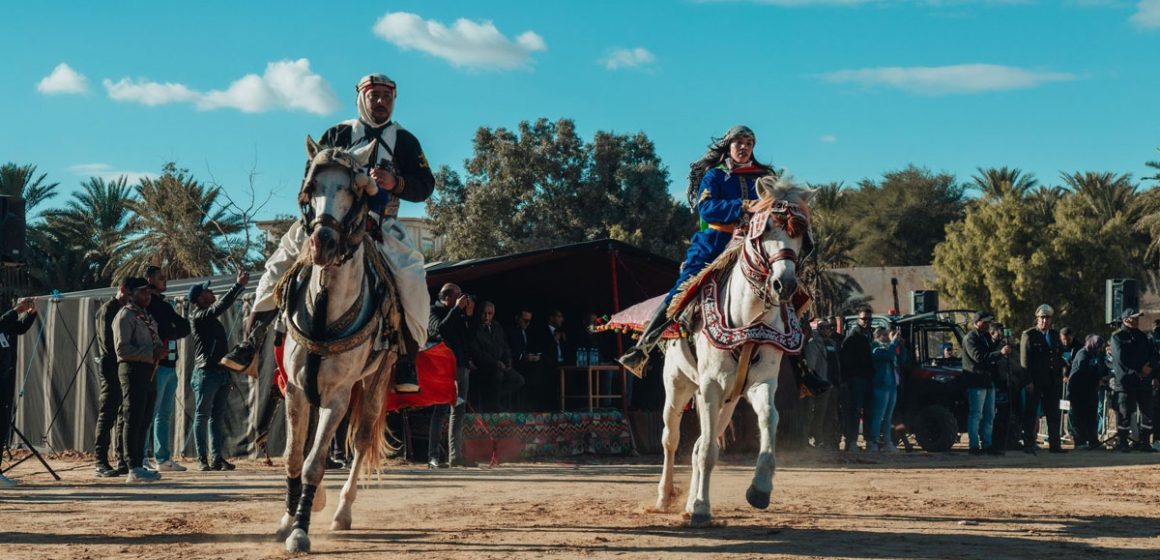 Le Djérid vibre aux rythmes du Festival des Oasis de Tozeur