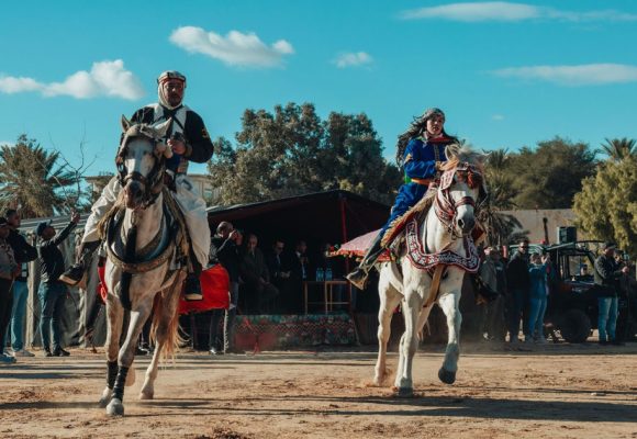 Le Djérid vibre aux rythmes du Festival des Oasis de Tozeur