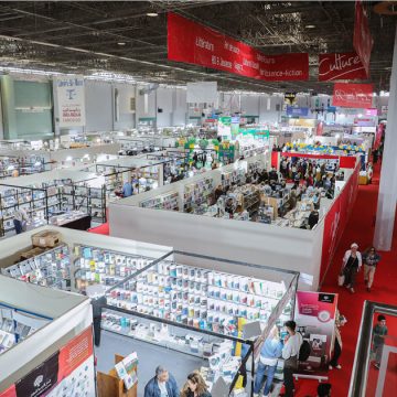 Foire internationale du livre 2025 : Ouverture des inscriptions en ligne