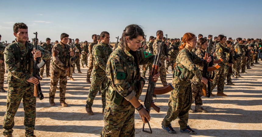 La bombe à retardement des 9000 combattants de Daech dans les prisons kurdes