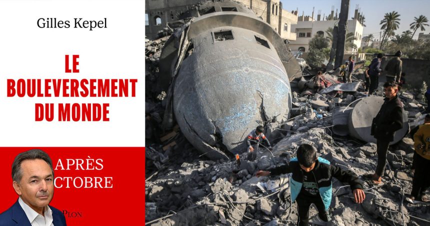 ‘‘Le bouleversement du monde, l’après 7 Octobre’’ : L’hécatombe face au génocide? Un délire onirique