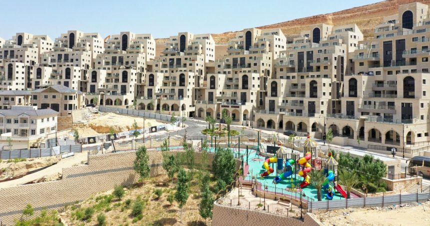 Le plan israélien de rattachement de la Cisjordanie occupée