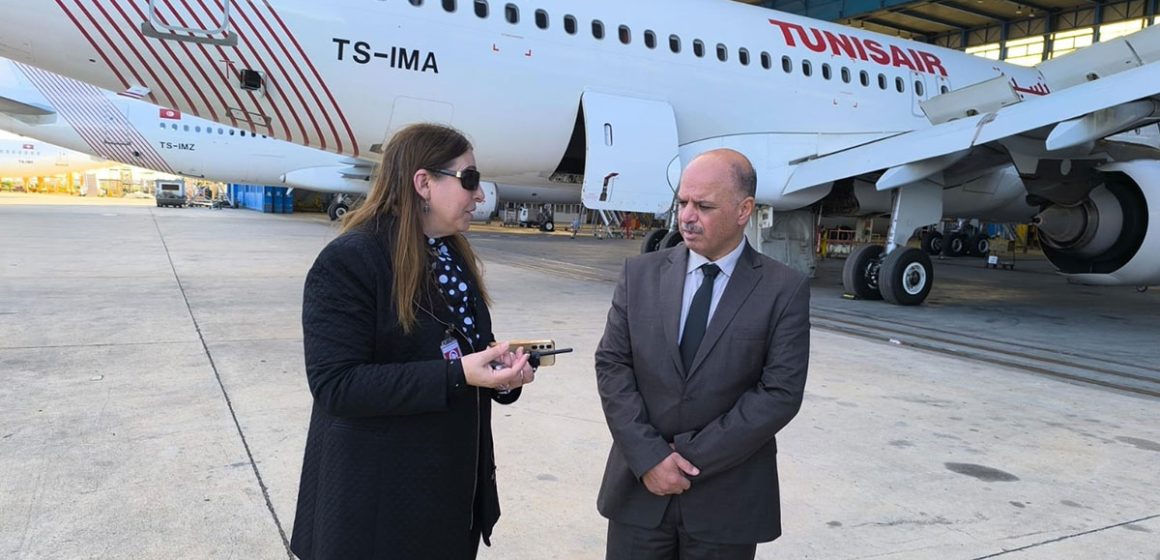 Tunisie : vers la cession des avions de Tunisair hors service  