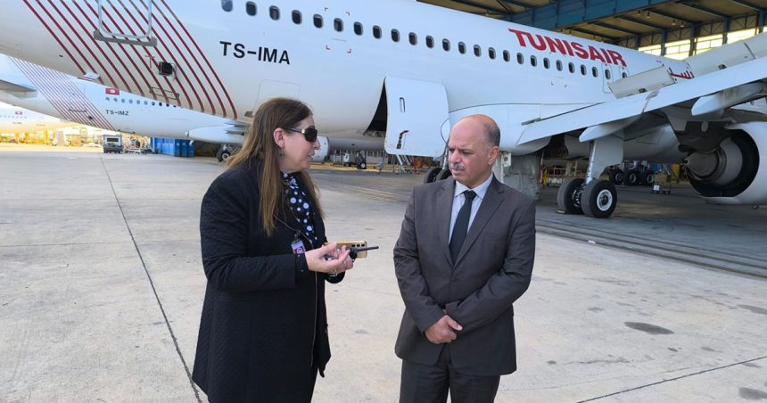 Tunisie : vers la cession des avions de Tunisair hors service  