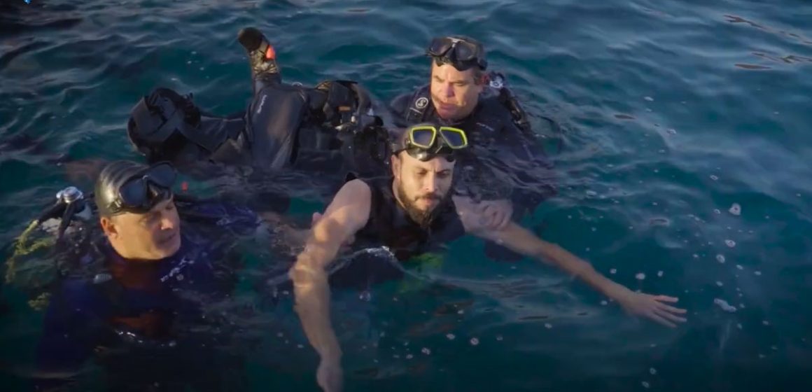 Handisub : la plongée sous-marine adaptée aux handicapés