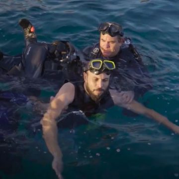 Handisub : la plongée sous-marine adaptée aux handicapés