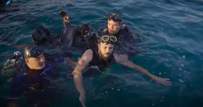 Handisub : la plongée sous-marine adaptée aux handicapés