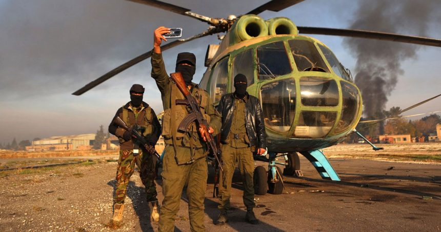 Syrie : Comment Hay’at Tahrir Al-Sham a-t-il pu renaître de ses cendres?