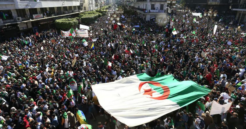 Après la Syrie, l’Algérie en ligne de mire ?