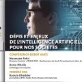 « Défis et enjeux de l’IA pour nos sociétés », conférence-débat le 19 décembre à l’IFT