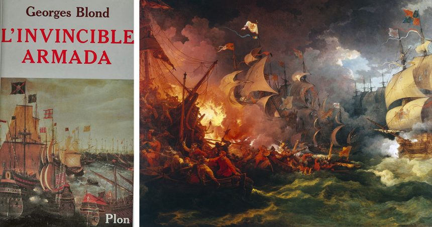 ‘‘L’invincible armada’’: aide-toi, le ciel t’aidera!