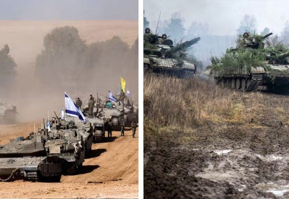 Ukraine et Gaza, entre appartenance et droit