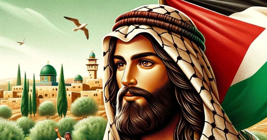Jésus est Palestinien