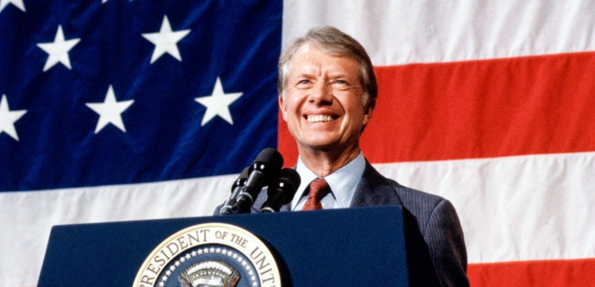 L’Onu salue l’«héritage remarquable» de Jimmy Carter