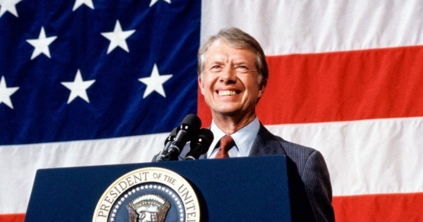 L’Onu salue l’«héritage remarquable» de Jimmy Carter