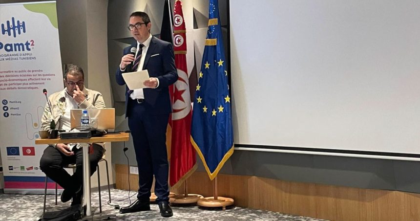 Atelier à Tunis pour sensibiliser les journalistes maghrébins à l’économie circulaire