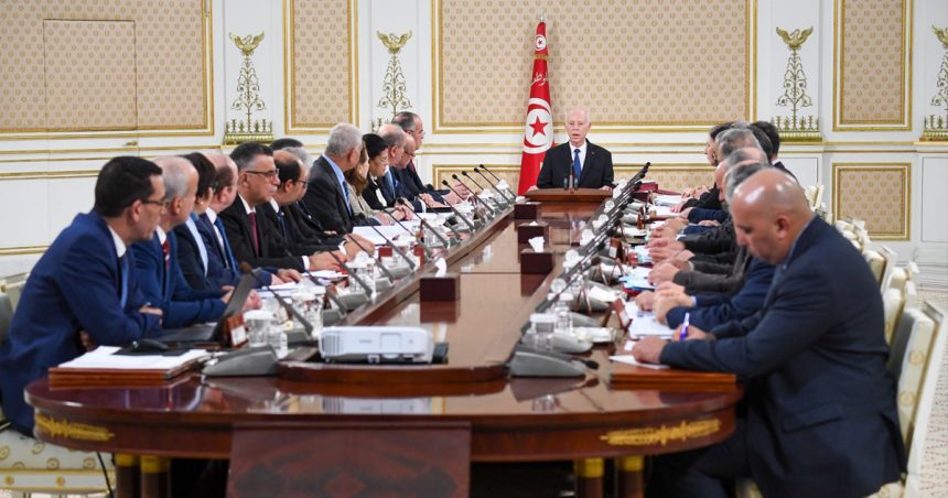 Saïed appelle les Tunisiens à s’unir face aux tentatives de déstabilisation (vidéo)