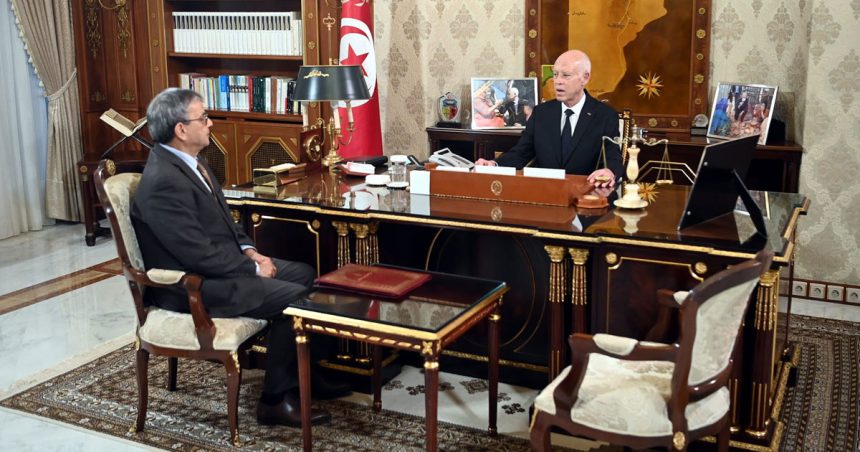 Tunisie : Kaïs Saïed veut réviser la loi sur le statut de la banque centrale