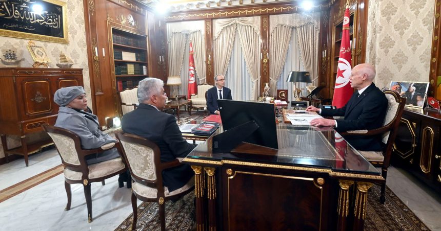 Tunisie : Kaïs Saïed marginalise la gauche syndicale  