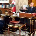 Kaïs Saïed exhorte la diplomatie tunisienne à être plus proactive    