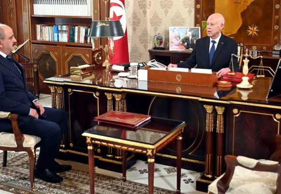 Kaïs Saïed exhorte la diplomatie tunisienne à être plus proactive    