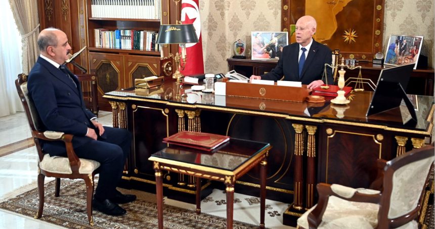 Kaïs Saïed exhorte la diplomatie tunisienne à être plus proactive    