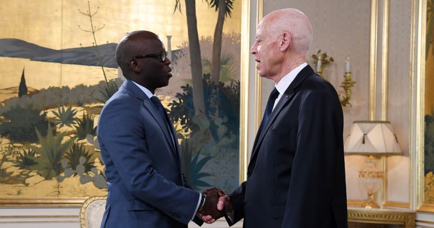 Kaïs Saïed : «Oui à l’aide internationale, non à l’ingérence» (vidéo).