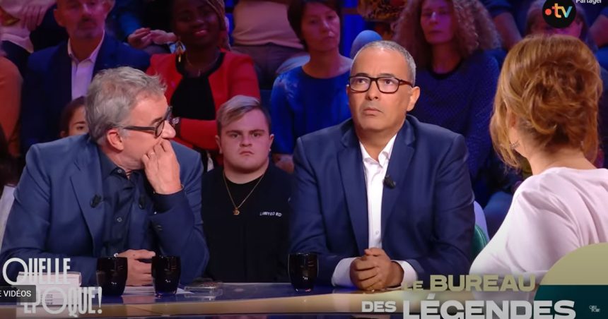 Kamel Daoud dérape dangereusement…