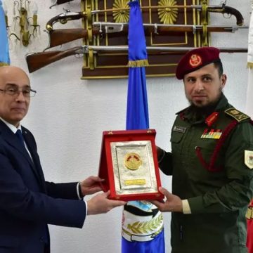 Renforcement de la coopération militaire entre la Tunisie et la Libye