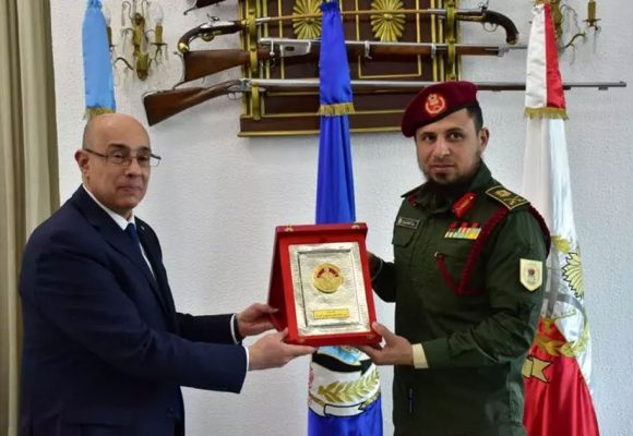 Renforcement de la coopération militaire entre la Tunisie et la Libye