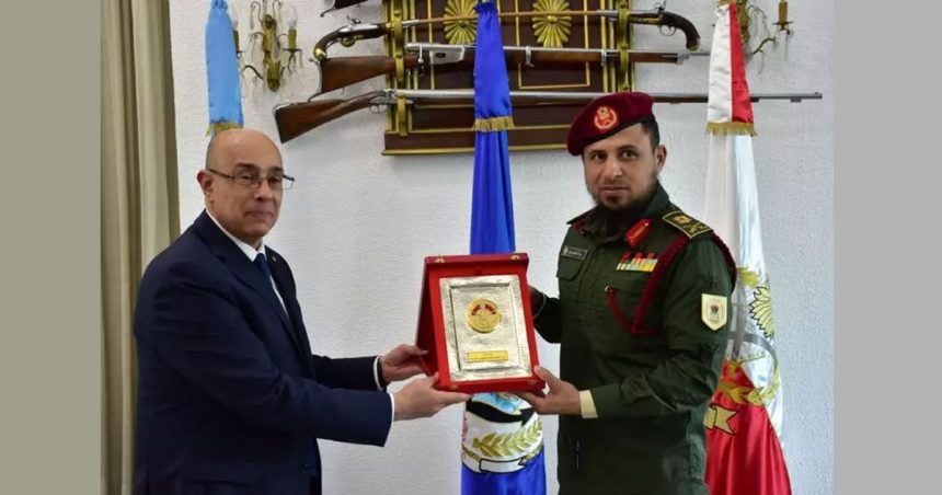 Renforcement de la coopération militaire entre la Tunisie et la Libye