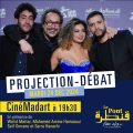 Projection-débat avec l’équipe du film « Le Pont » au CinéMadart (Bande-Annonce)