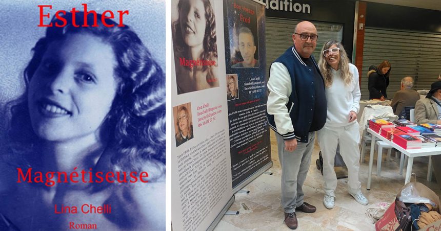 ‘‘Esther Magnétiseuse’’ de Lina Chelli : un voyage au bout du mystère
