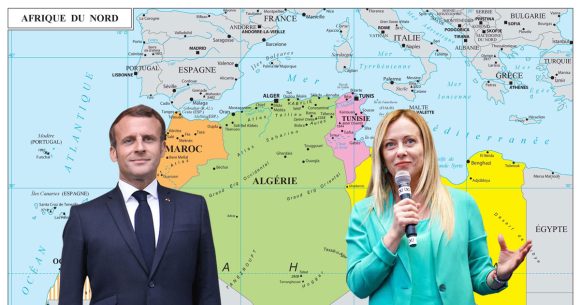 L’Italie renforce son influence en Tunisie et en Algérie, au détriment de la France