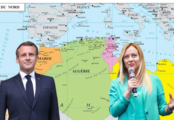 L’Italie renforce son influence en Tunisie et en Algérie, au détriment de la France