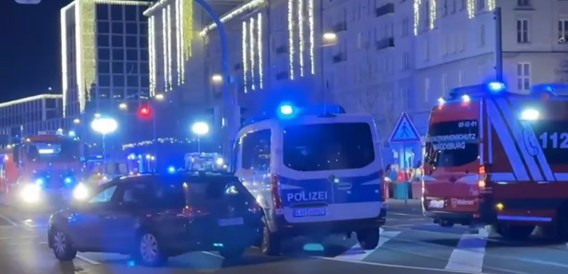 Voiture bélier à Magdebourg : Le suspect, un médecin de 50 ans d’origine saoudienne