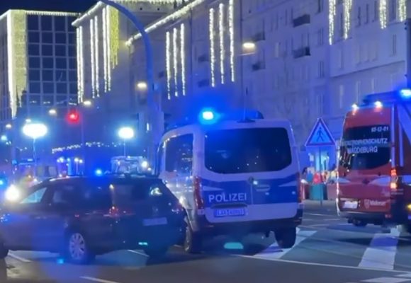 Voiture bélier à Magdebourg : Le suspect, un médecin de 50 ans d’origine saoudienne