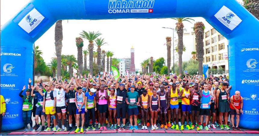 Le Marathon Comar 2024 par l’image