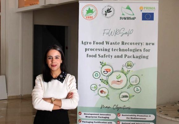 Success Story : Marwa Ben Amor transforme un problème en solution