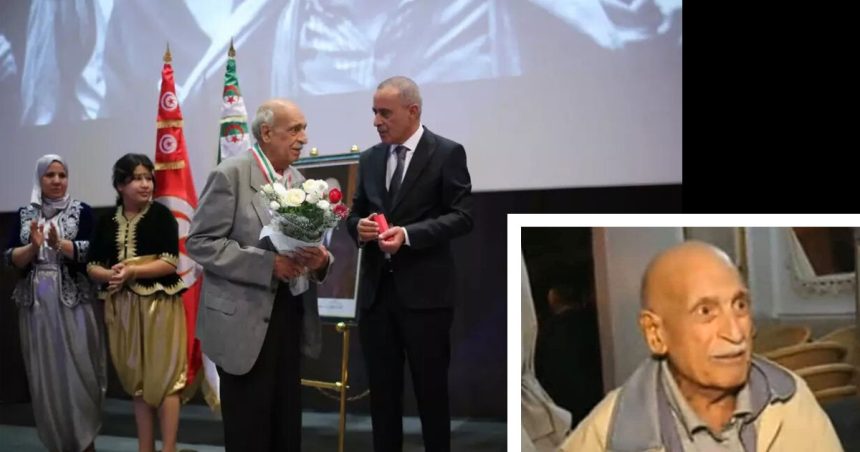 Messaoud Ben Jemaâ, un symbole de l’amitié tuniso-algérienne s’éteint  