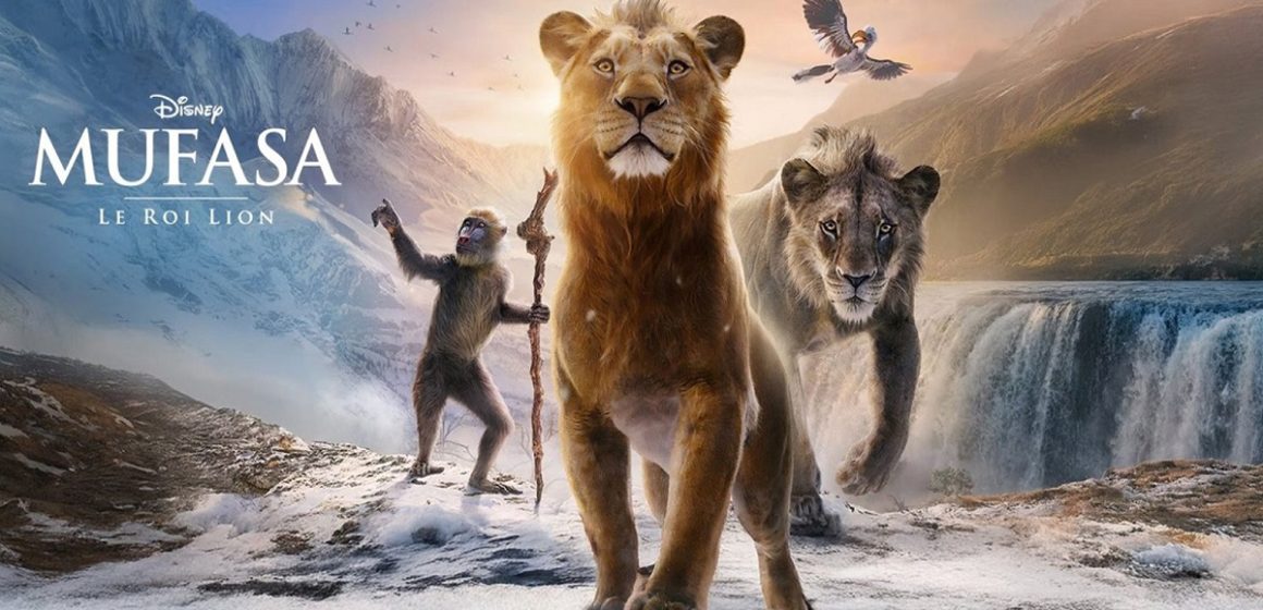 Projection du film « Mufasa : Le Roi Lion » à l’IFT (Bande-annonce)