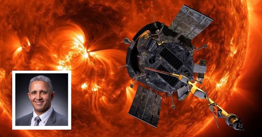 Profil : Nour Rawafi,le Tunisien à la tête de la mission solaire de la Nasa